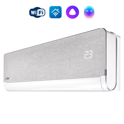 Инверторная сплит-система Ballu Boho DC BSNI-13HN8 комплект
