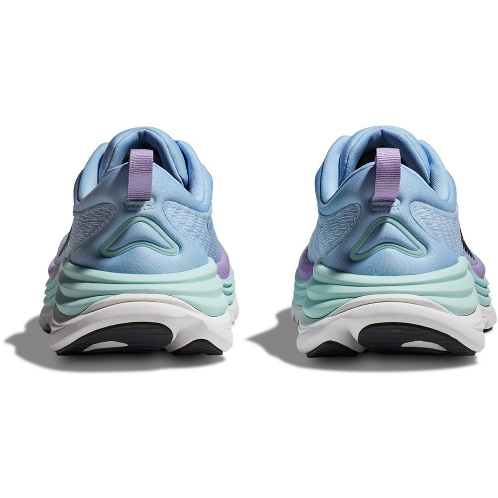 Кроссовки женские HOKA W GAVIOTA 5 WIDE Airy Blue / Sunlit Ocean