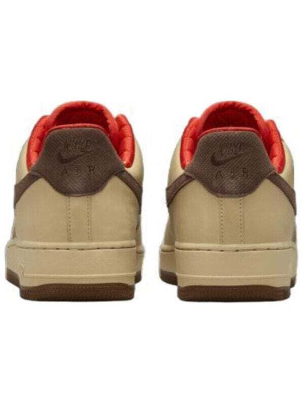 Кроссовки Nike Air Force 1 '07 Light British Cacao