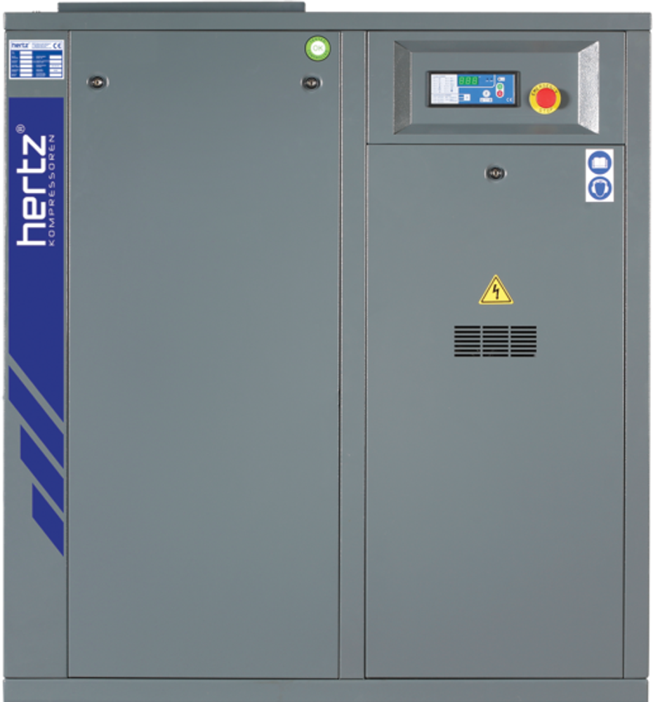 Винтовой компрессор Hertz HSC 22D 10