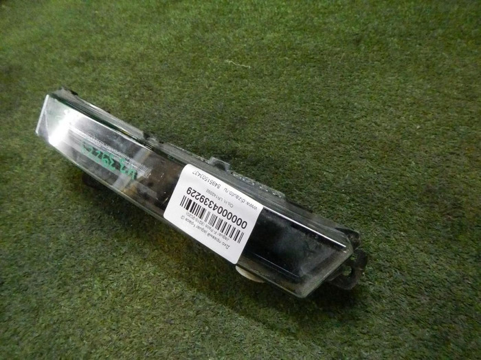 ДХО правый Jaguar F-PACE (2016-2020)