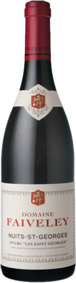 Faiveley, Nuits-St-Georges 1-er Cru "Les St-Georges"