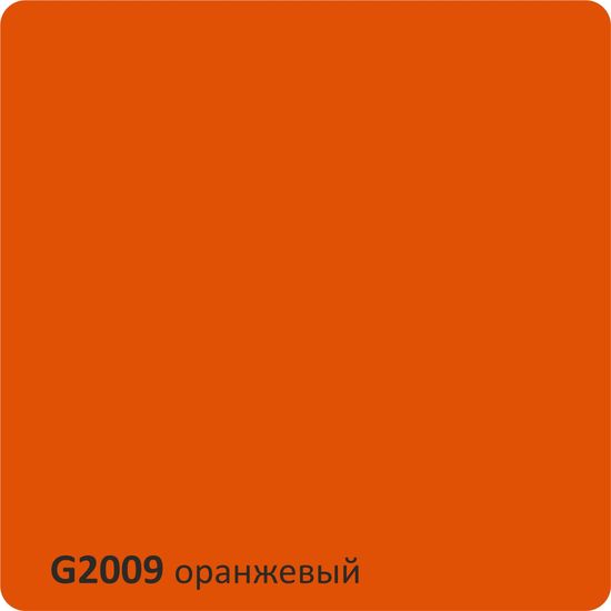 АКП GoldStar оранжевая панель 3х1500х4000мм RAL 2009