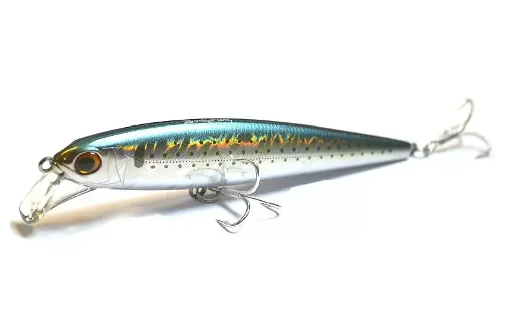 Воблер ZipBaits ZBL Whisper 127Sy 616 AK Konoshiro