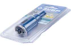 Сверло ЭКСПЕРТ алмазное трубчатое (P60; 24 мм) по кафелю Зубр 29850-24