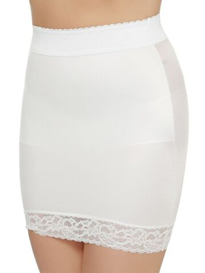 Корректирующая юбка-трусы (Размер: S) (Цвет: белый)