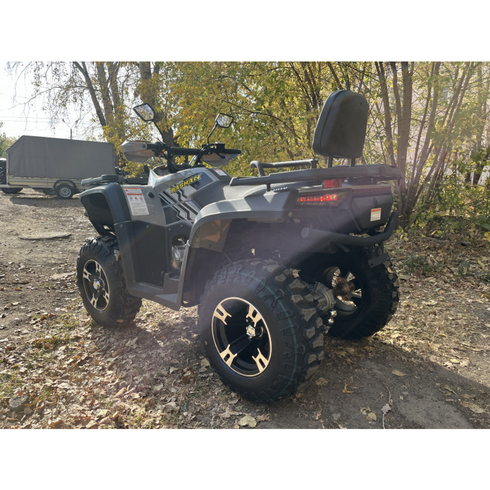 Квадроцикл BASHAN EXPLORER 300 EFI 4x2