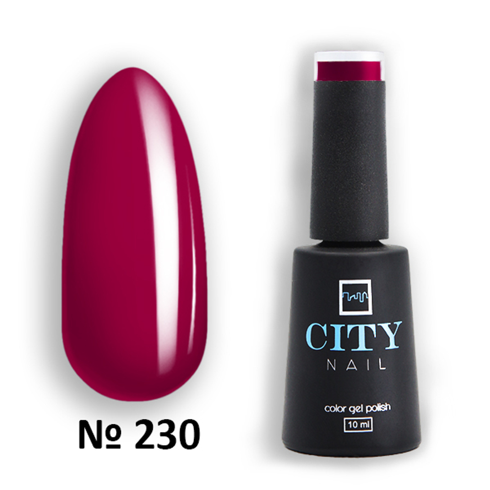 CITY NAIL Гель-лак 230