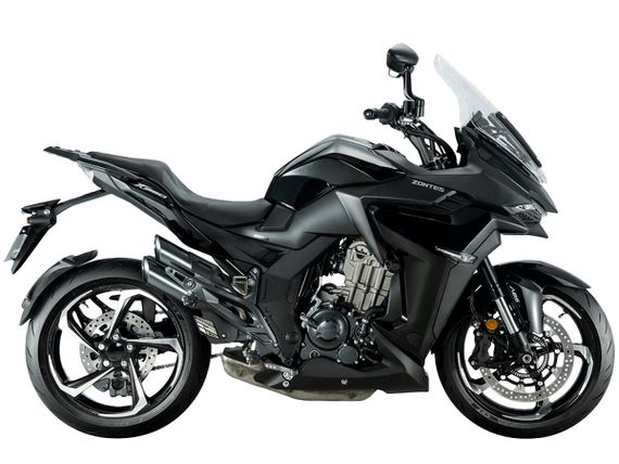 Мотоцикл ZONTES ZT350-X1