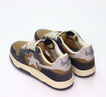 Кроссовки нат. Кожа (41-46)р. / шт. A1041/9