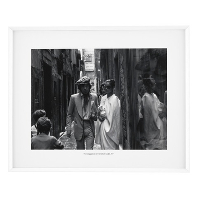 Постер  Print The Jaggers in a Venetian Calle арт.113874