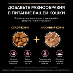 Pro plan cat adult sterilised сухой корм для стерилизованных кошек с курицей - 400 г