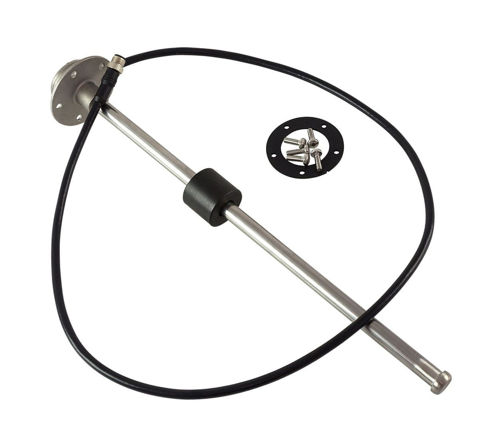 Датчик уровня 390 мм, NMEA2000, нержавеющий