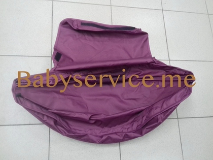 Ткань капюшона Happy Baby Umma Pro