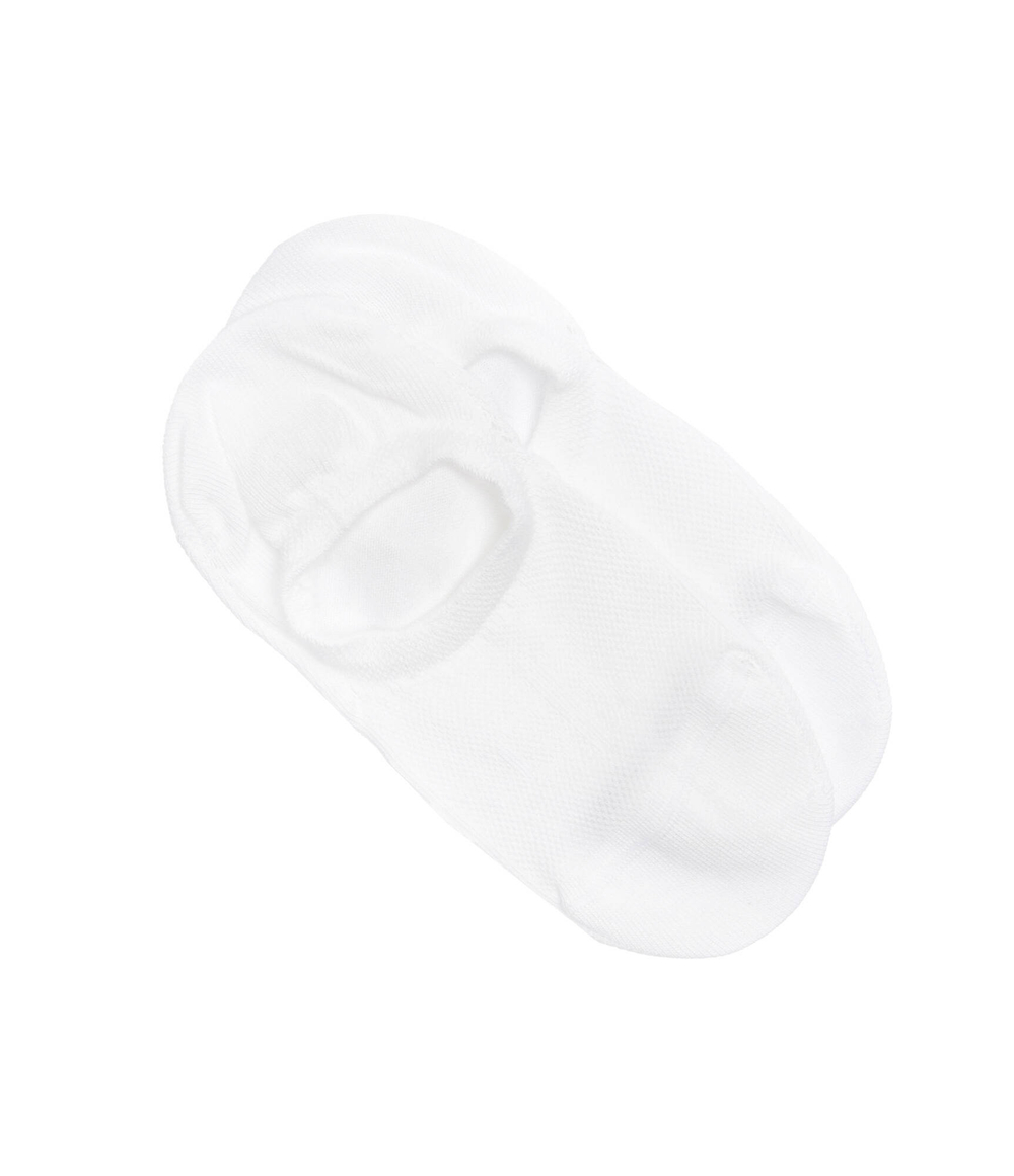 Носки/носки-следы 2 пары Calvin Klein Jeans - белый(701231401)