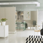 Стол складной на колесах - IKEA MITTZON/МИТТЗОН ИКЕА