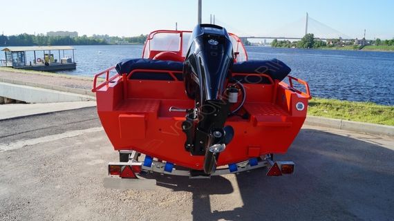 Катер Berkut M-Jacket