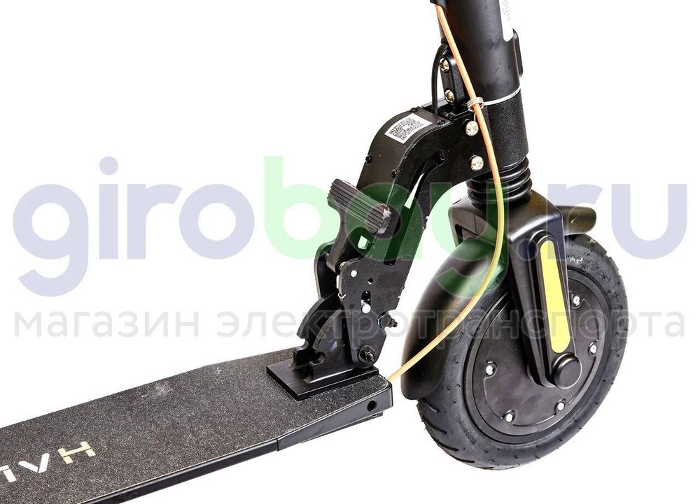 Электросамокат Halten Tony v2 (Черный) фото 14 Электросамокат Halten Tony v2 (Черный) фото 14 фото №16