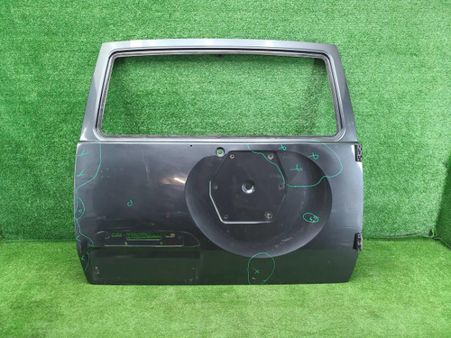 Крышка багажника UAZ Patriot (2014-н.в.)