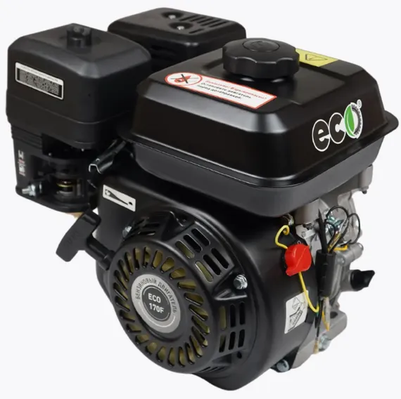 Двигатель "ECO" 170F (7 л.с.)