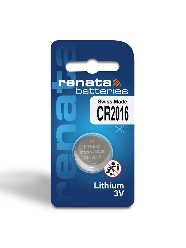 Элемент питания RENATA CR2016 BL1