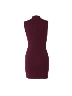 Платье мини