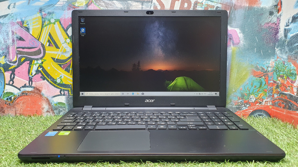 Ноутбук Acer Pentium/4Gb/820M 1Gb