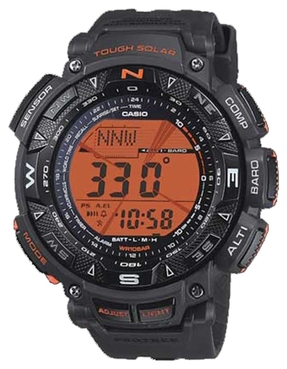 Casio PRG2408E