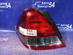 Стоп левый Honda ODYSSEY 2003-2007