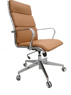 Paff кресло на пятилучье (серия на металлокаркасе)