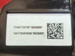 Блок управления АКПП 12TX2420TD