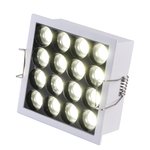 ST763.532.14 Св-к встр. белый LED 1*14W 3000K 1 350Lm Ra 24° IP20 L90xW90xH36 170-240VV Встраиваемые светильники