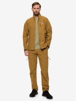 КУРТКА МУЖСКАЯ СОФТШЕЛЛ BASK TREK JKT V2
