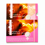 Netherlands 2012 Baby Set - Girl