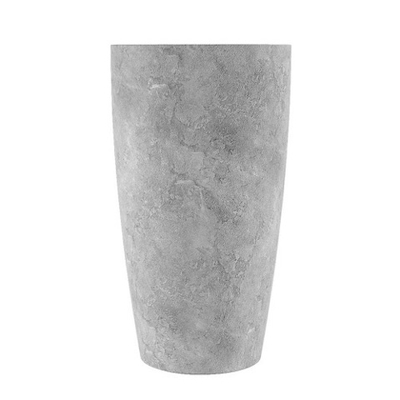 Кашпо Concretika Conus D40 H80 Concrete M100