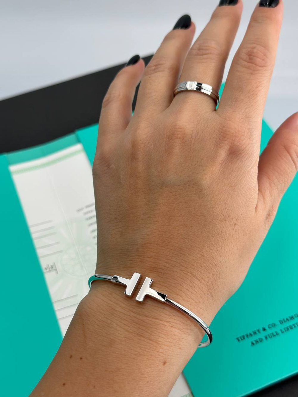 Браслет Tiffany & Co.