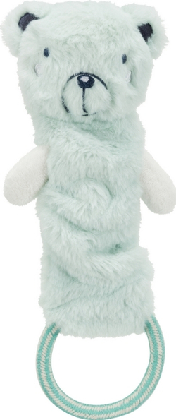 Trixie Игрушка шуршащая Junior, плюш, 33см
