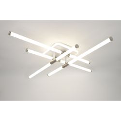 Светильник потолочный светодиодный Rivoli 6196-703 Morgan LED 70 Вт 3000-6000К с пультом | Rivoli