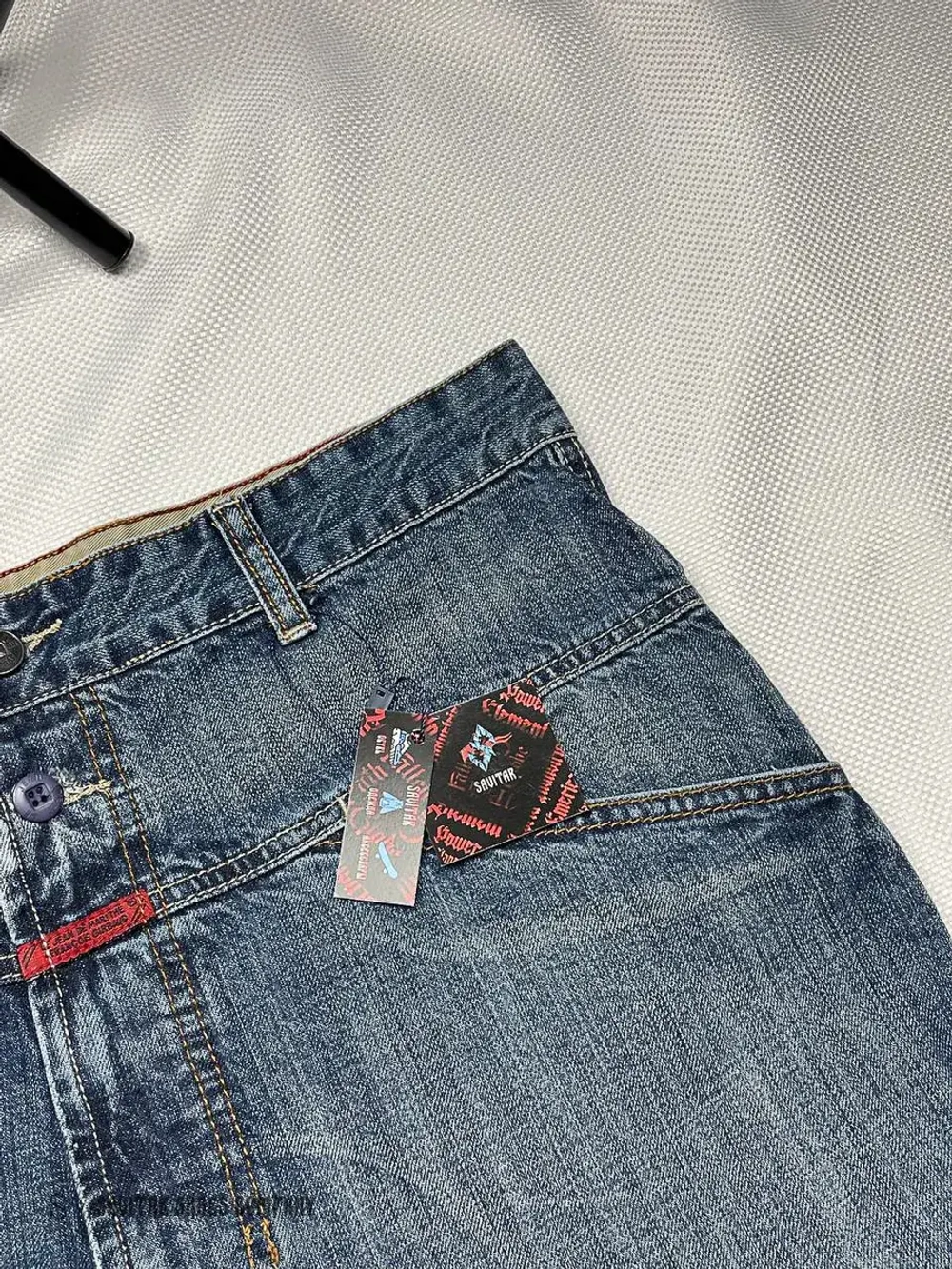 Джинсы от Savitar Ecko South pole True religion Jnco