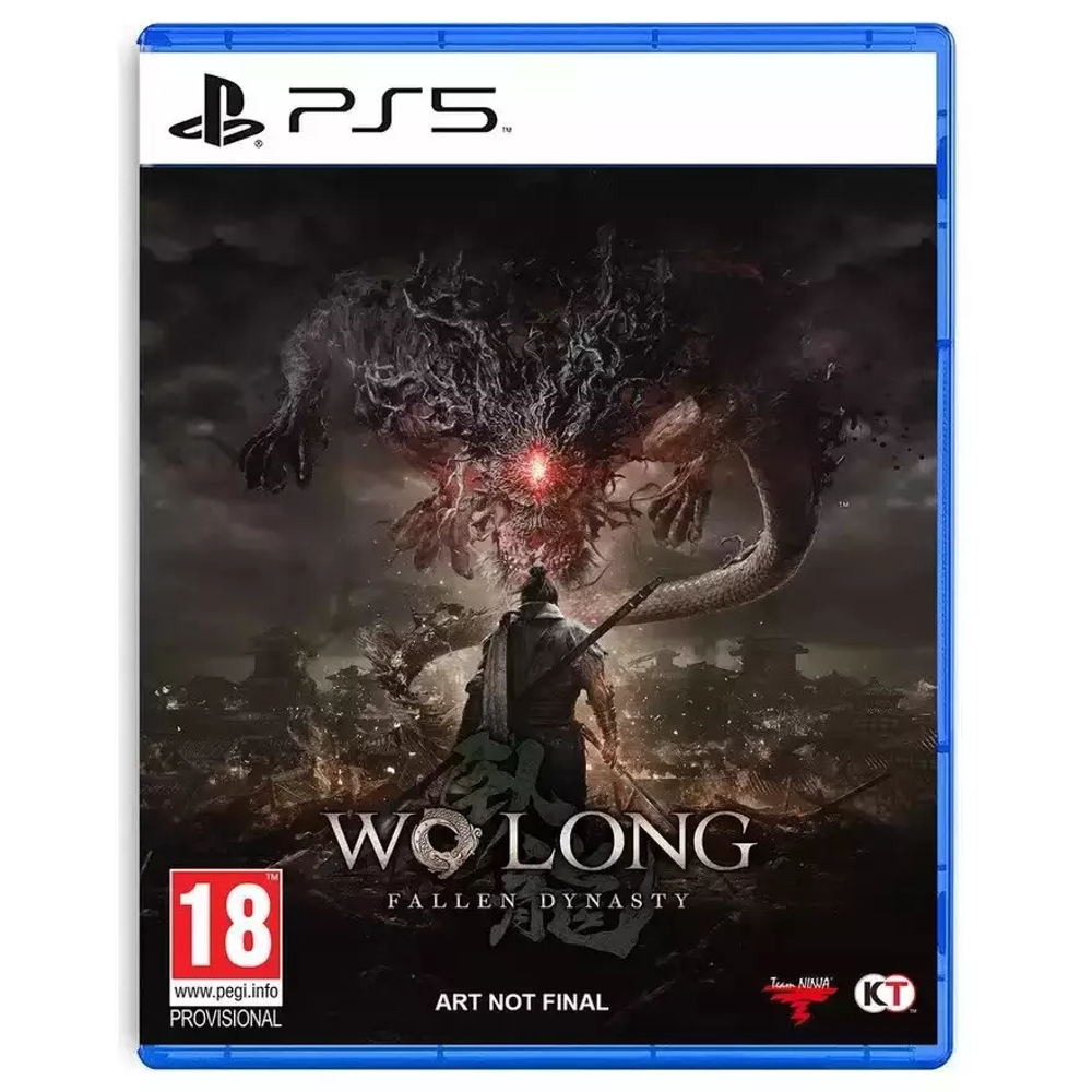 Wo Long: Fallen Dynasty PS5