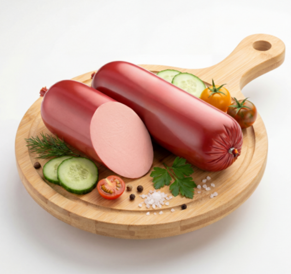 Колбаса Докторская п/а (*1 кг), Мясной дом Ивановых