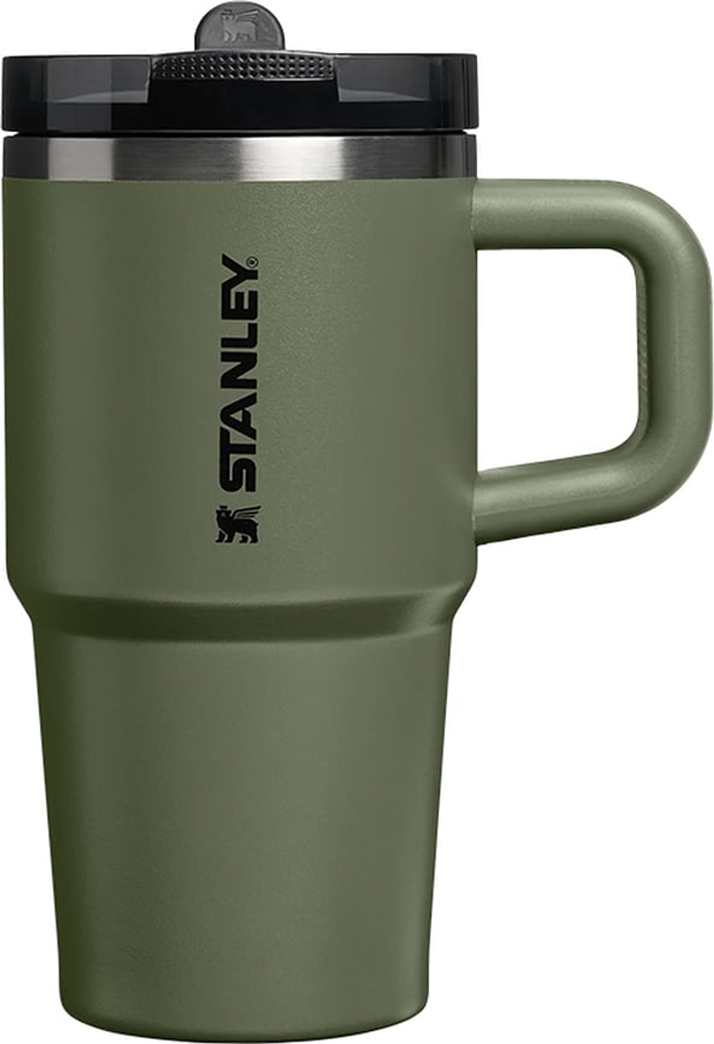 Термокружка stanley, quencher protour, нержавеющая сталь, зелёная · арт. fabr 10-12484-0275