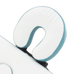 Массажный складной стол JFAL01A двухсекционный (PA2.20.10A-00)