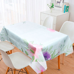 Скатерть 140*180см с водоотталкивающей пропиткой, 100% полиэстер, NN-1008547