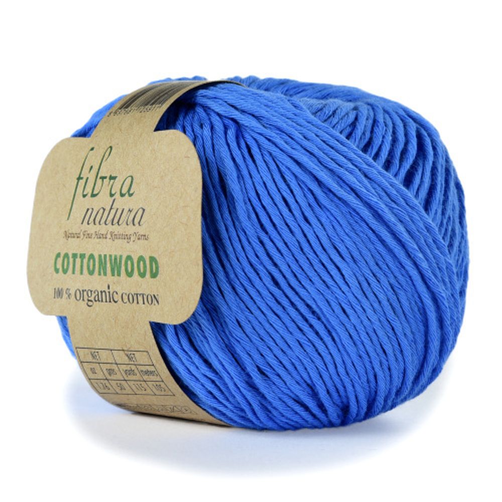 Пряжа Fibra Natura Cottonwood (41111)