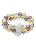 91003060 Браслет Selena Pearls