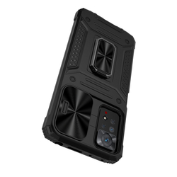 Противоударный чехол Mantlet Case для Xiaomi Redmi Note 11 Pro