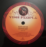 Kate Bush / Lionheart (LP)