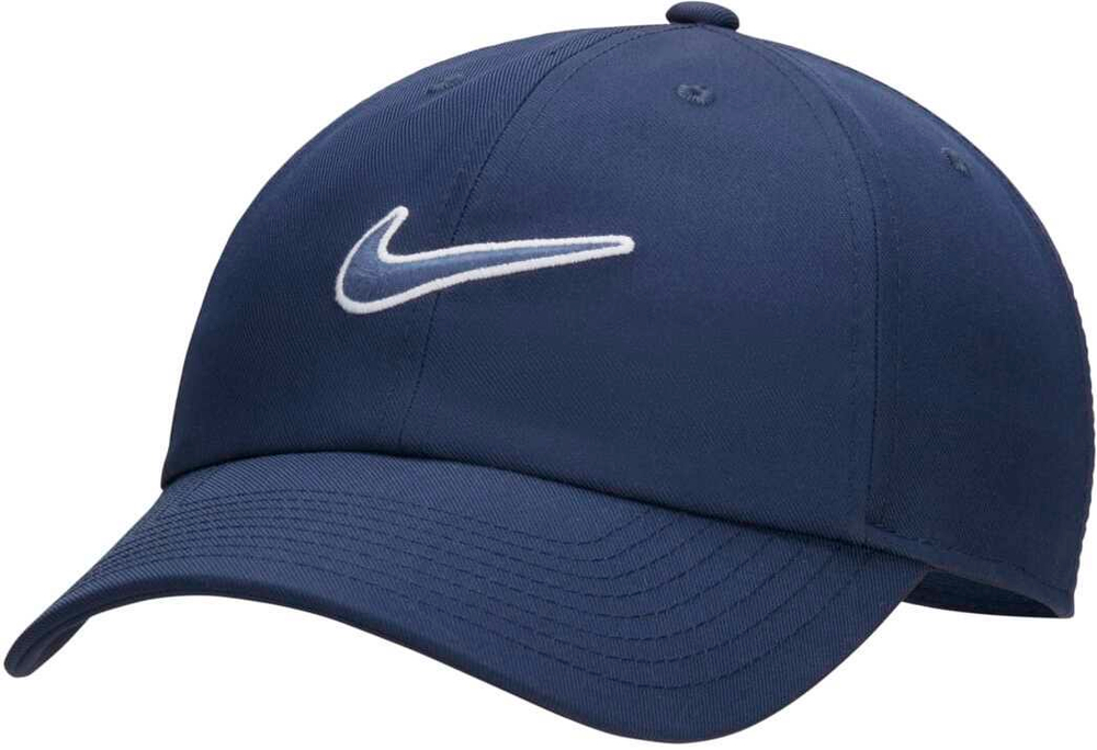 Бейсболка Nike U Nk Club Cap U Cb Swsh