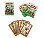 Карты игральные "Русское застолье" 18+